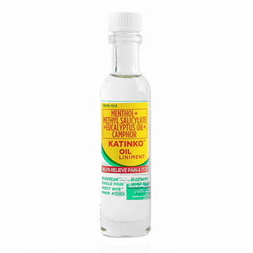 Katinko Oil Liniment 35ml Bundle