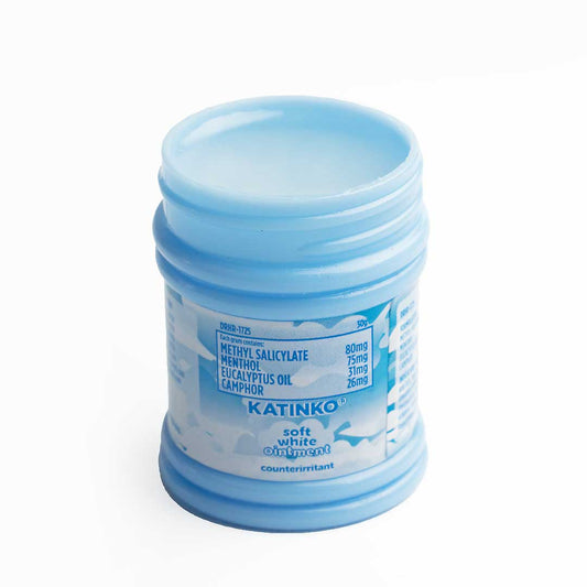 Katinko Cough & Cold Rub 30g - 4's