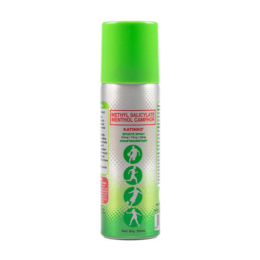 Katinko Sports Spray 50ml