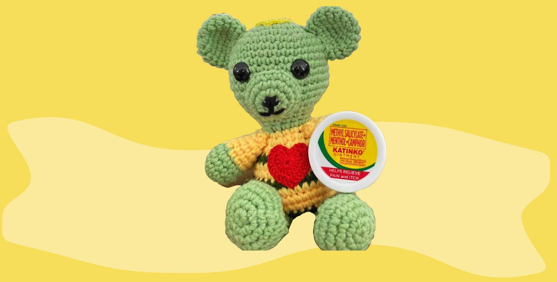 Spread Love and Positivity with Healing Hearts Bears