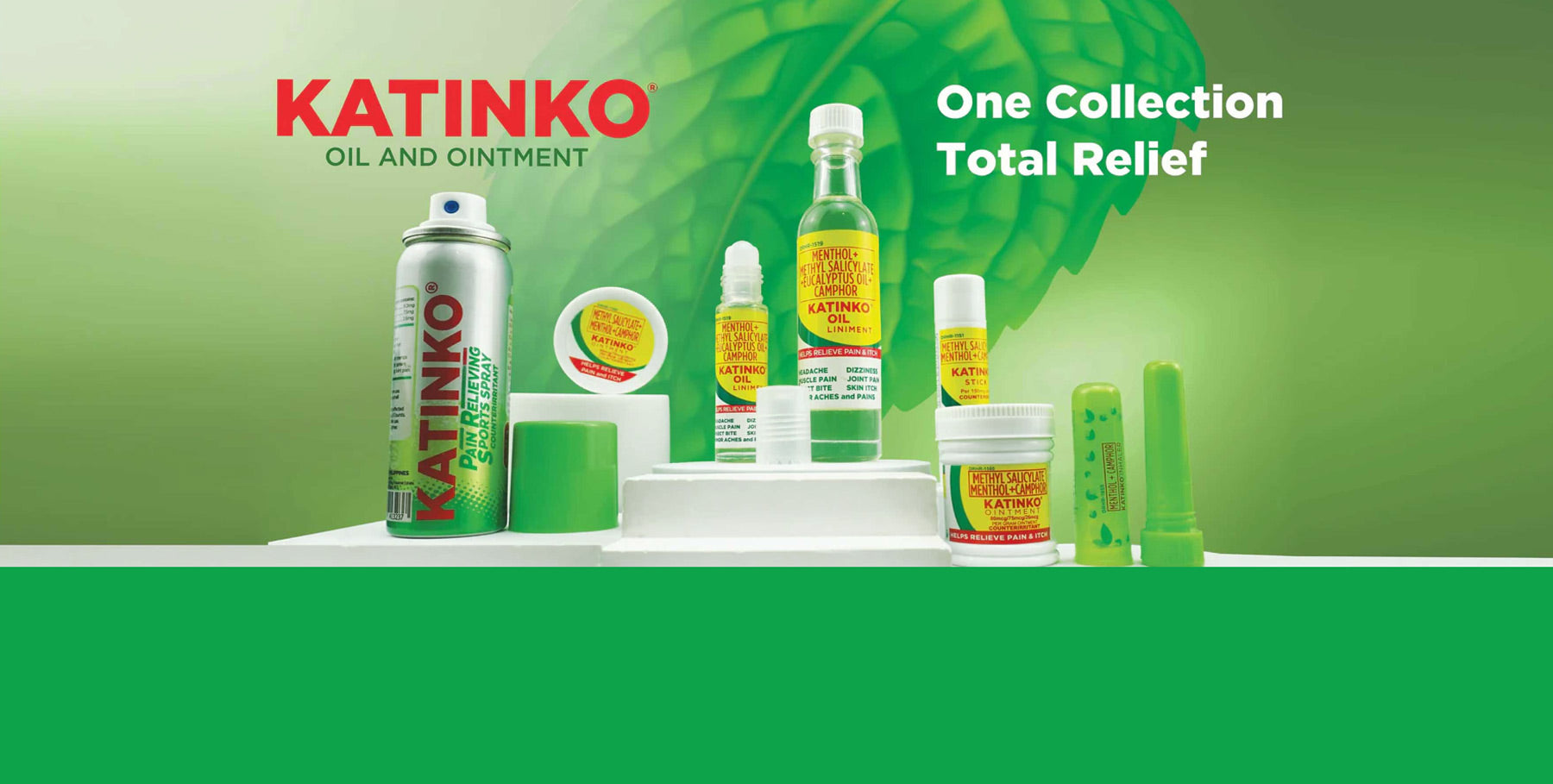 Katinko Unveiled: Discover the Array of Variants for Ultimate Relief!