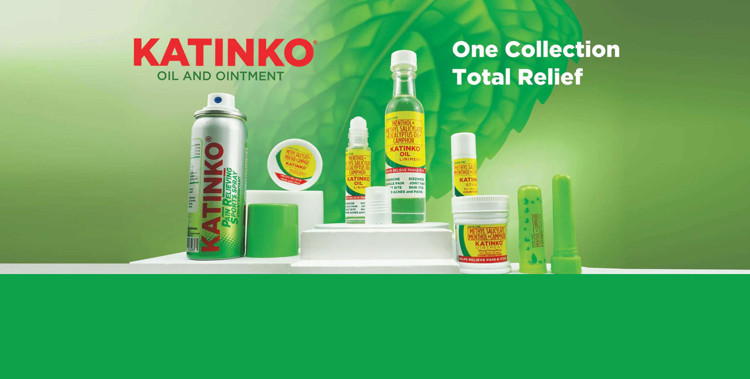 Katinko Unveiled Discover the Array of Variants for Ultimate Relief!