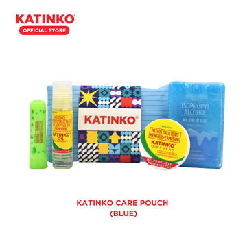 Katinko Care Pouch (Blue) v2