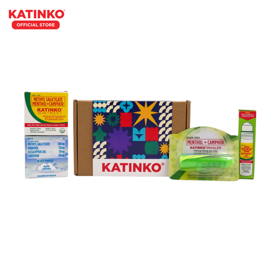 Katinko Gift Set (Small Box) V2