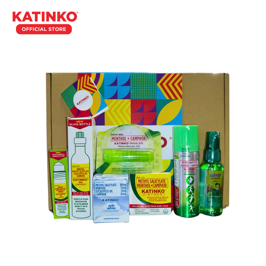 Katinko Gift Set (Big Box) V2