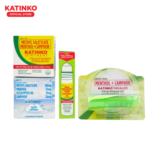 Katinko Christmas Gift Set (Small Box)