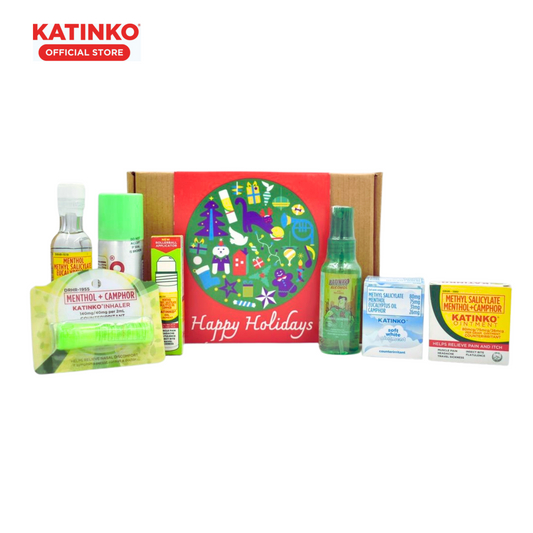 Katinko Christmas Gift Set (Big Box)