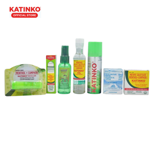 Katinko Christmas Gift Set (Big Box)