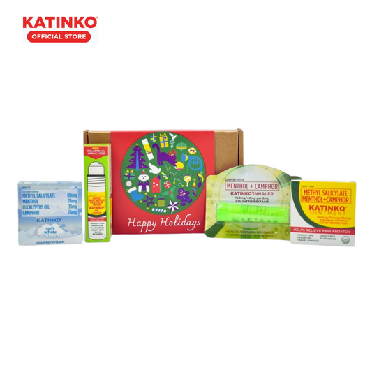 KATINKO CHRISTMAS CRAFT BOX SET SMALL ( MINI KIT ) V2