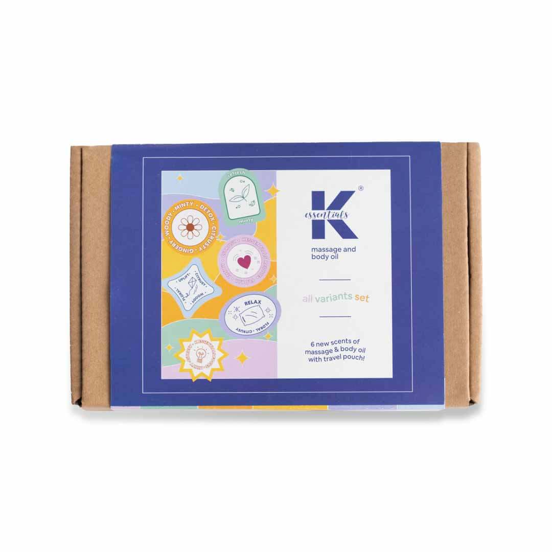 K Essentials Gift Set