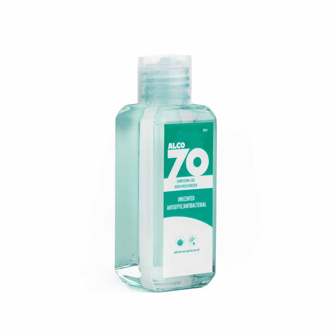 Alco 70 Sanitizer Gel 60ml