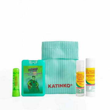 Katinko Care Pouch (Green)