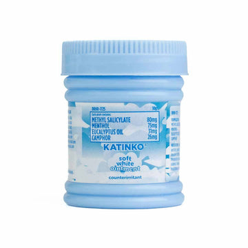 Katinko Soft White Ointment 30g